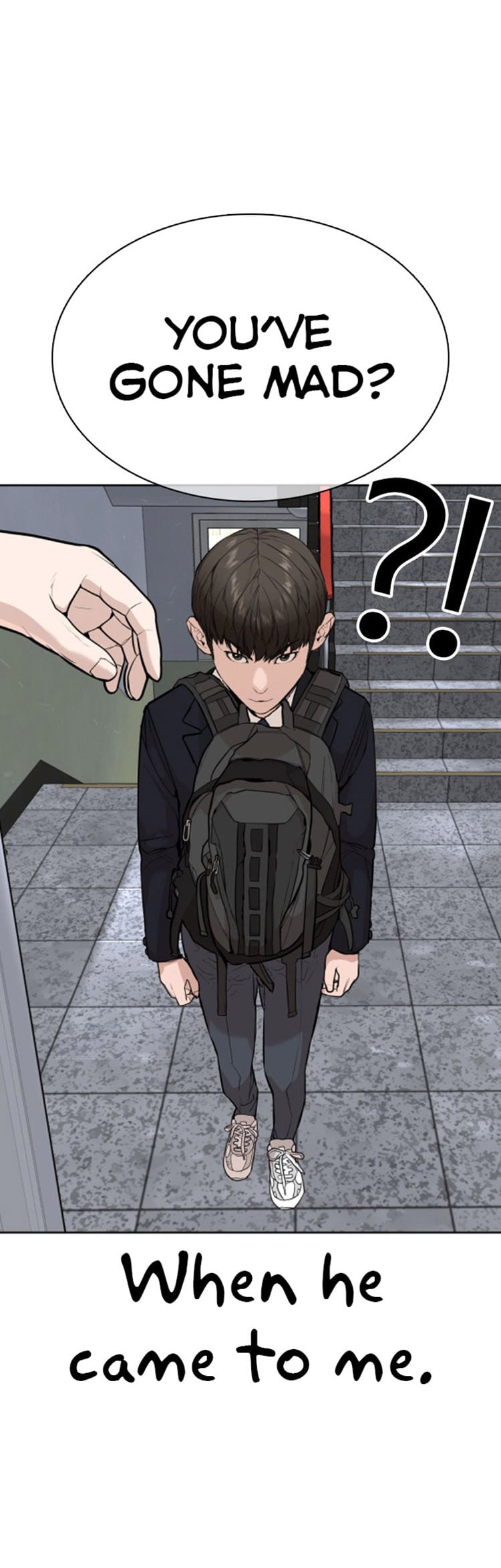 Read How To Fight EN Manga Online
