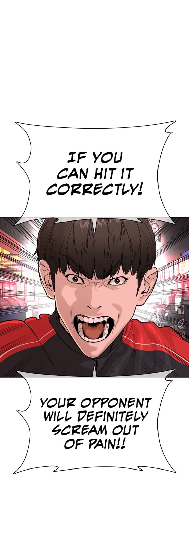 Read How To Fight EN Manga Online