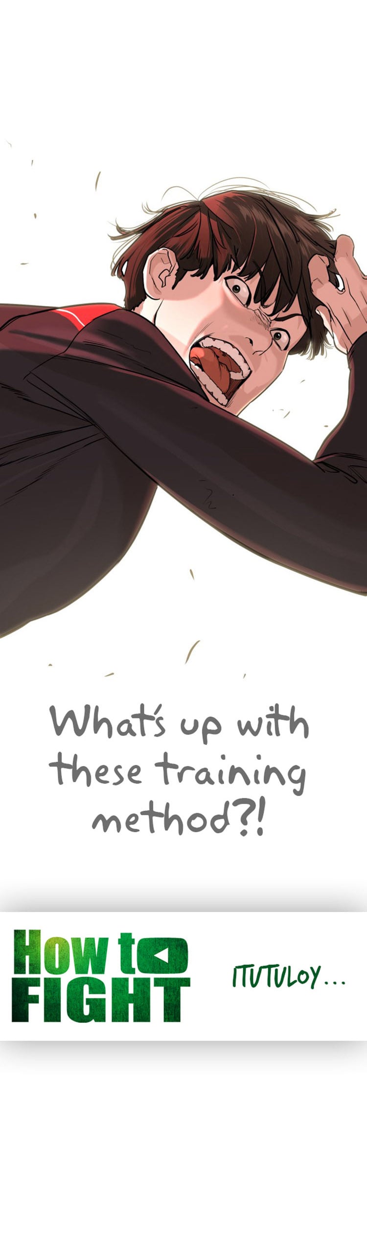 Read How To Fight EN Manga Online
