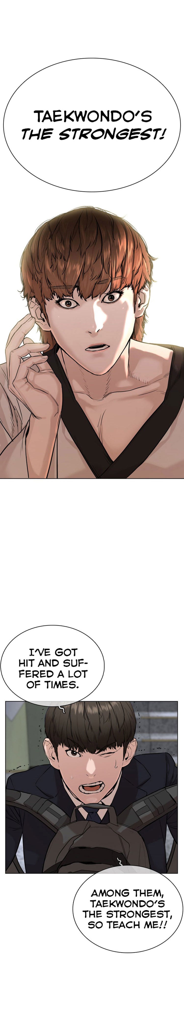 Read How To Fight EN Manga Online