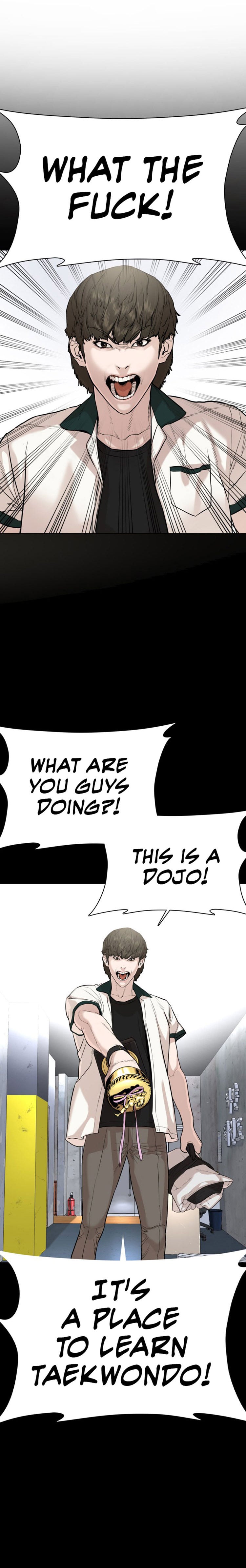 Read How To Fight EN Manga Online