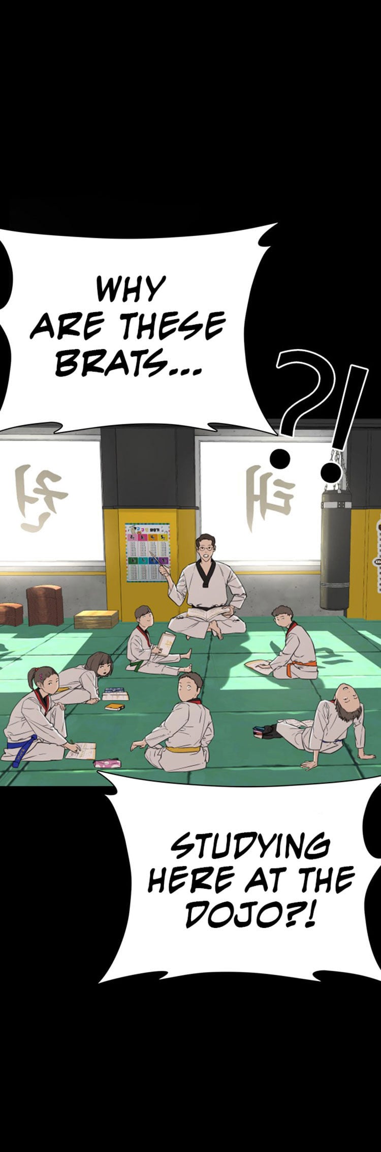 Read How To Fight EN Manga Online