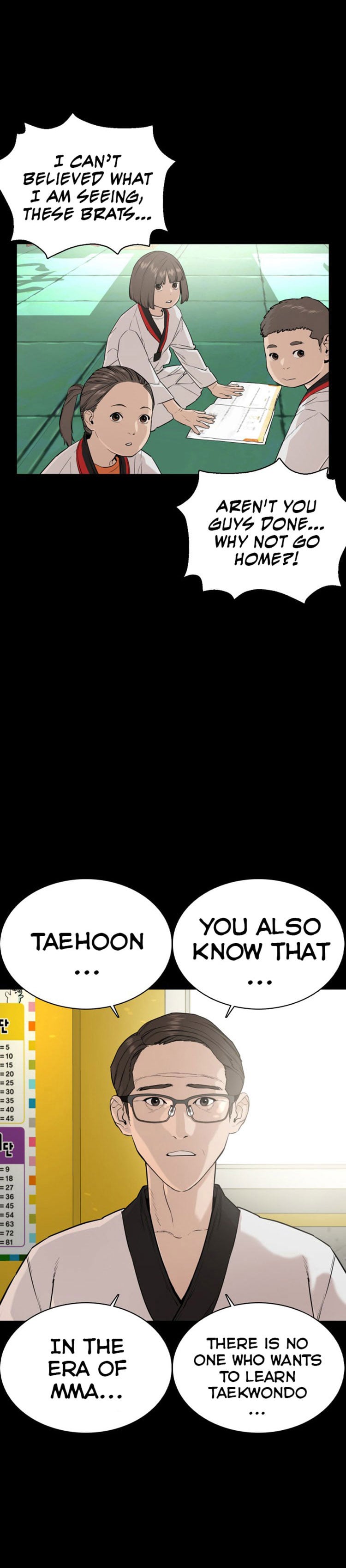 Read How To Fight EN Manga Online