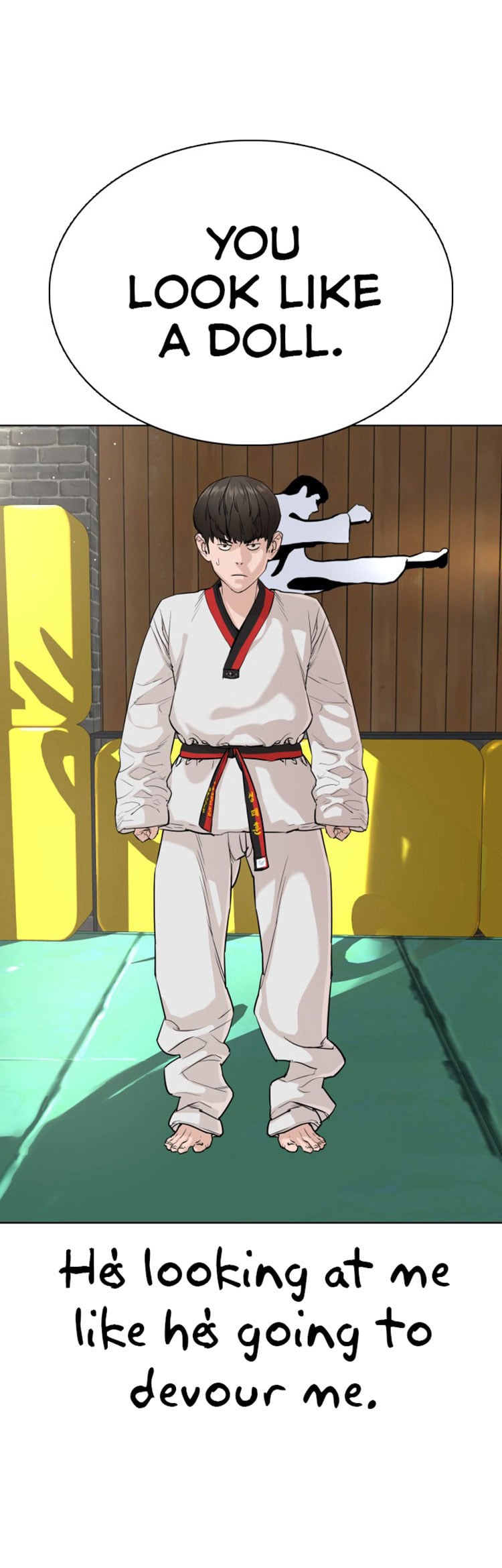 Read How To Fight EN Manga Online
