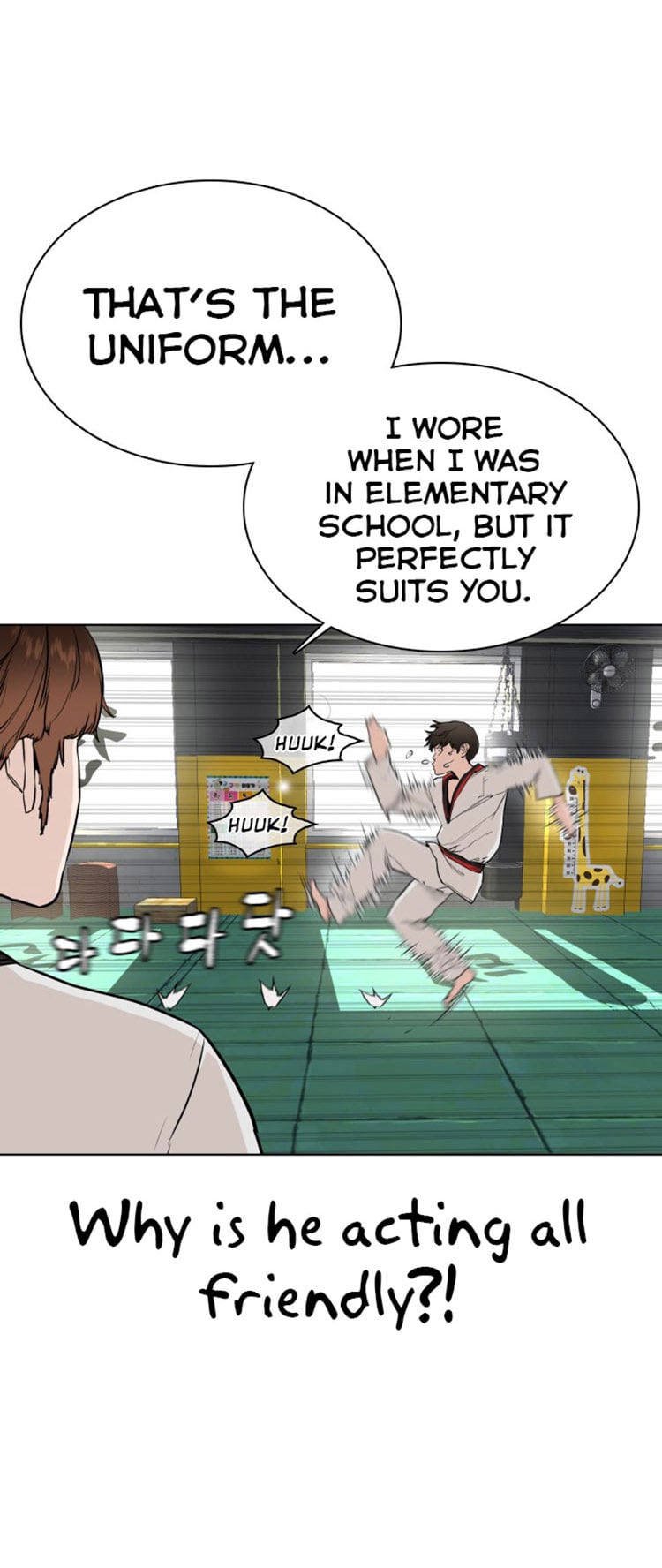 Read How To Fight EN Manga Online