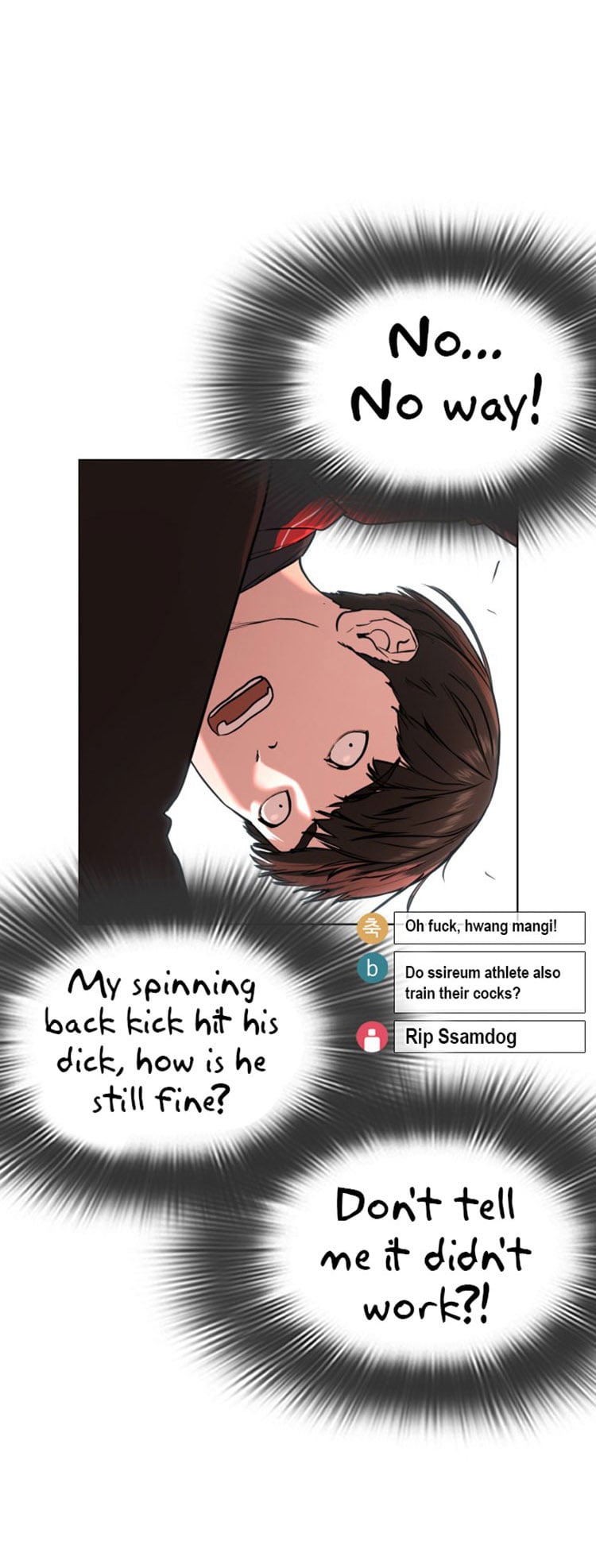 Read How To Fight EN Manga Online