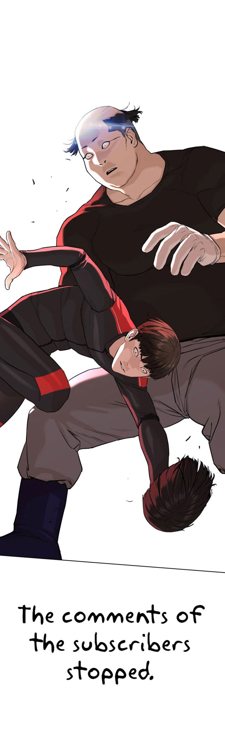 Read How To Fight EN Manga Online