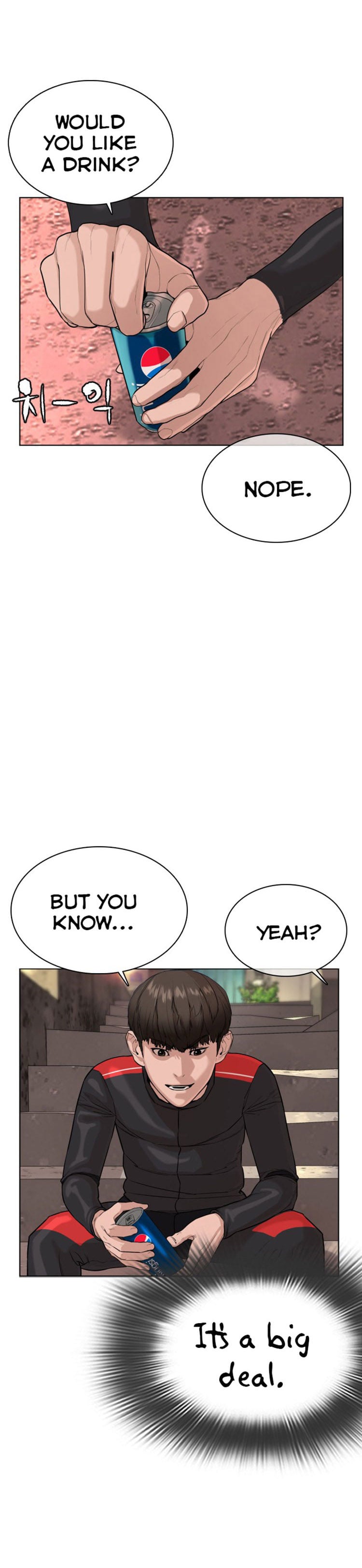 Read How To Fight EN Manga Online