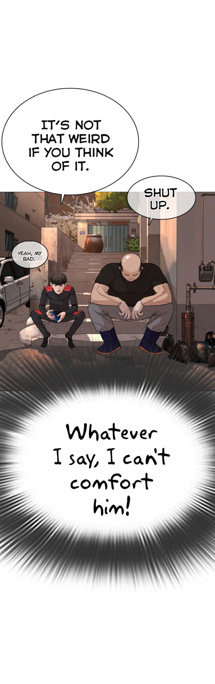 Read How To Fight EN Manga Online