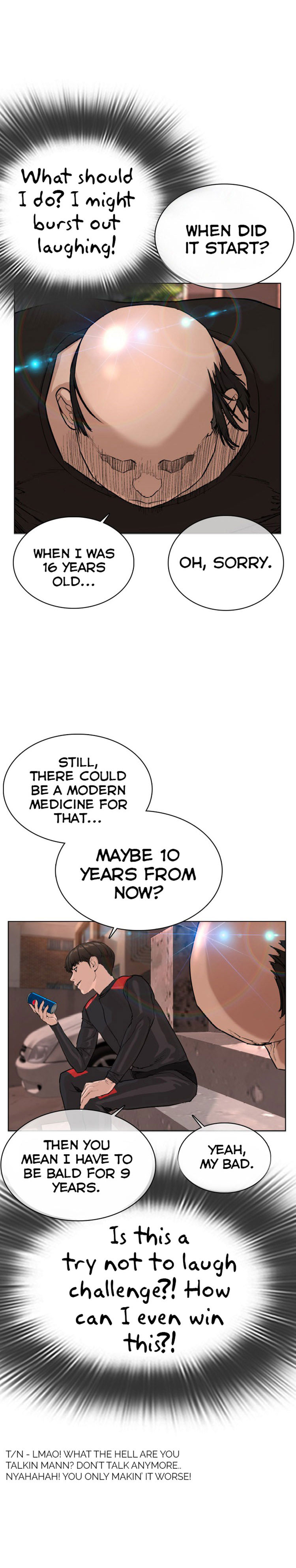 Read How To Fight EN Manga Online