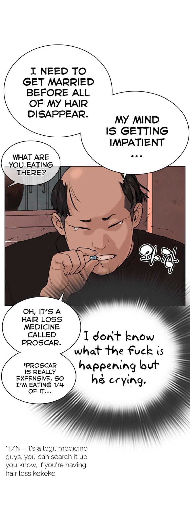 Read How To Fight EN Manga Online