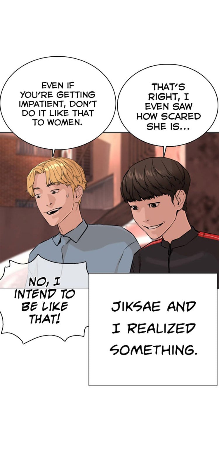 Read How To Fight EN Manga Online