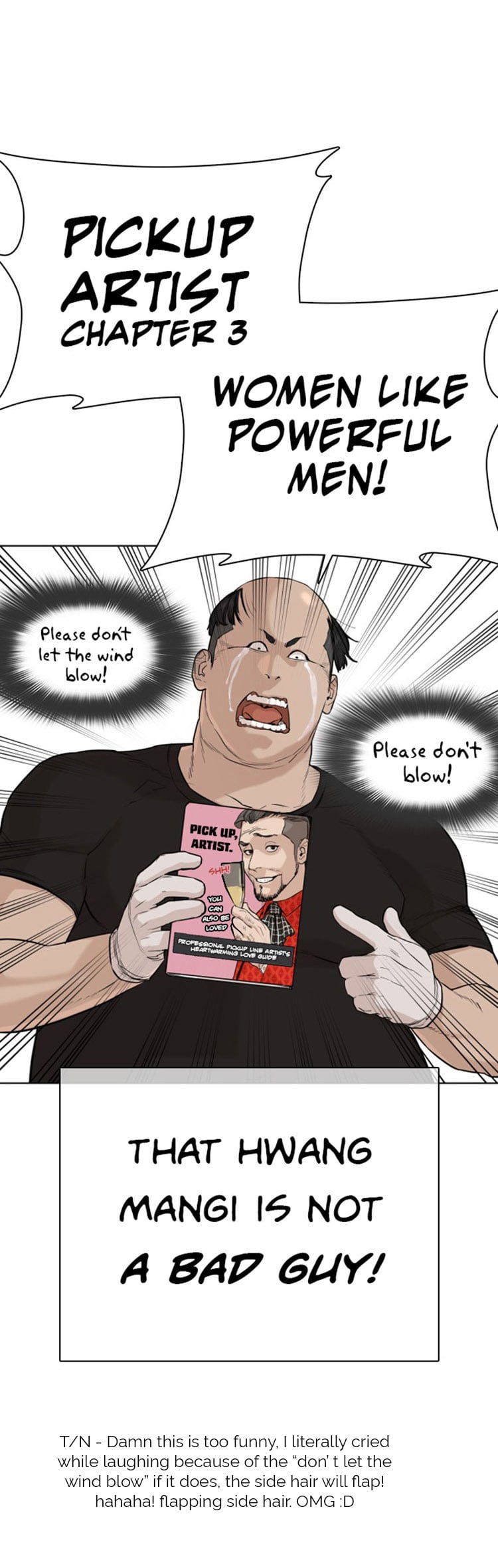 Read How To Fight EN Manga Online