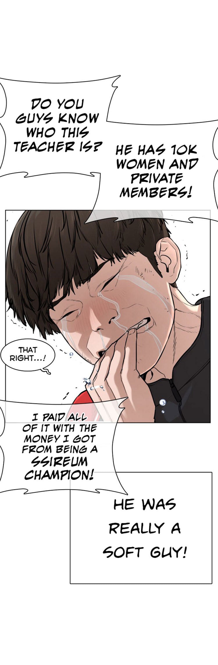 Read How To Fight EN Manga Online