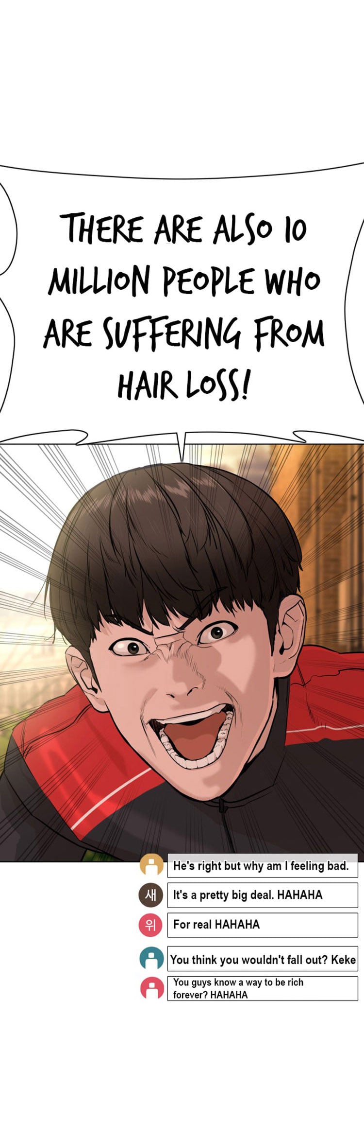 Read How To Fight EN Manga Online