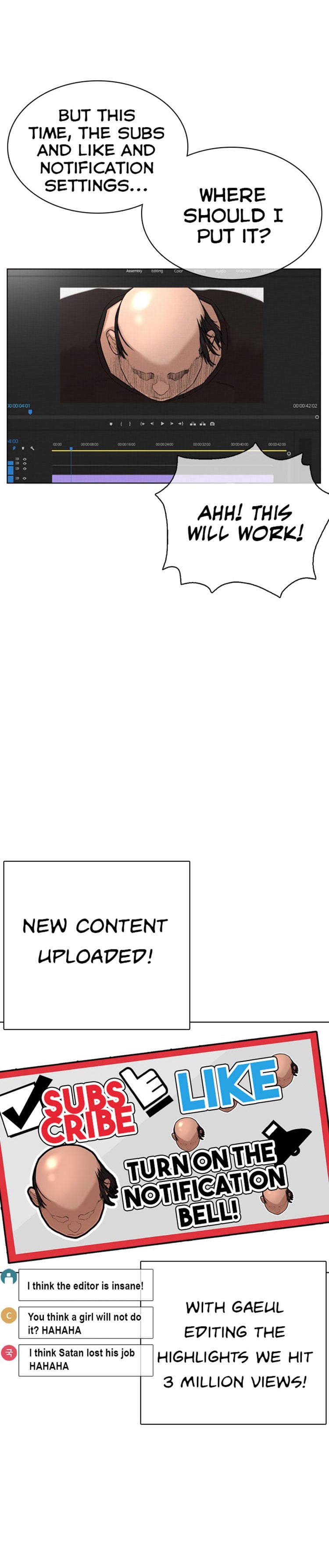 Read How To Fight EN Manga Online