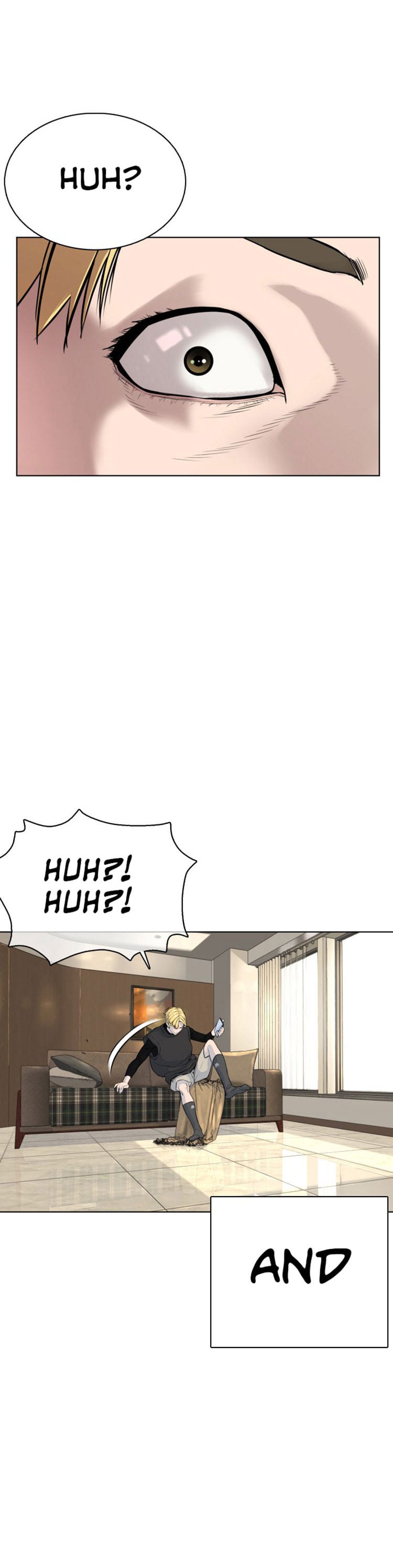 Read How To Fight EN Manga Online