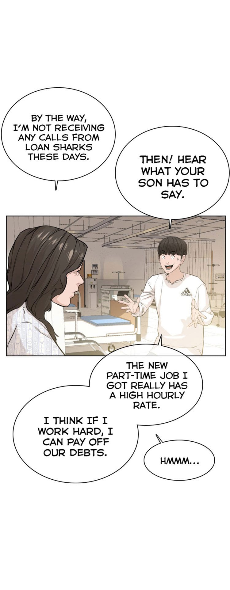 Read How To Fight EN Manga Online