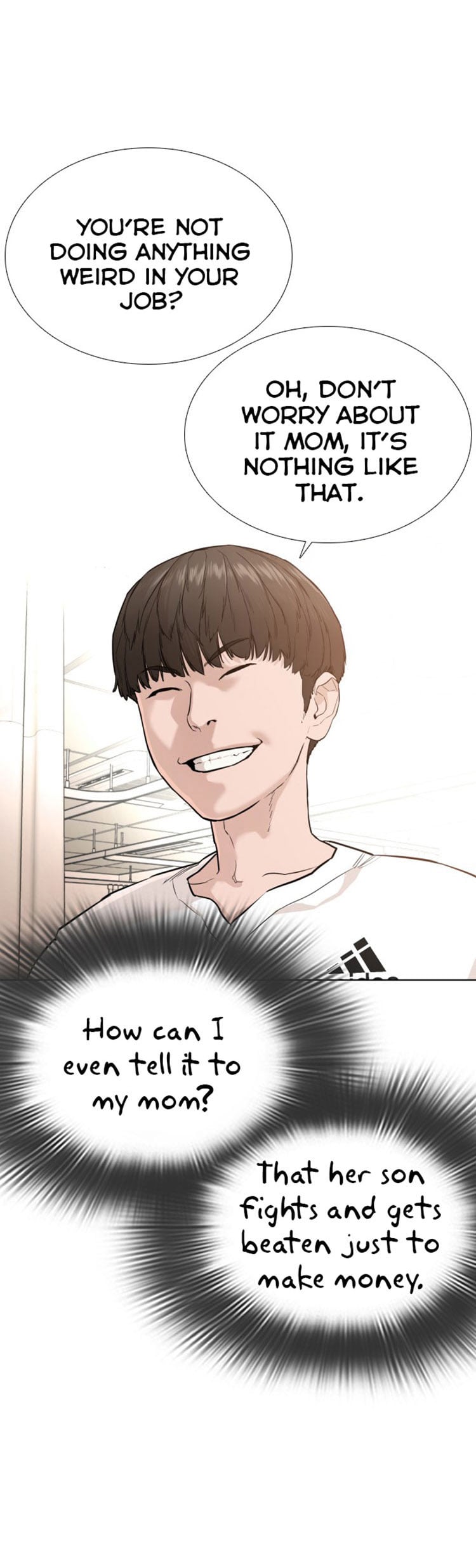 Read How To Fight EN Manga Online