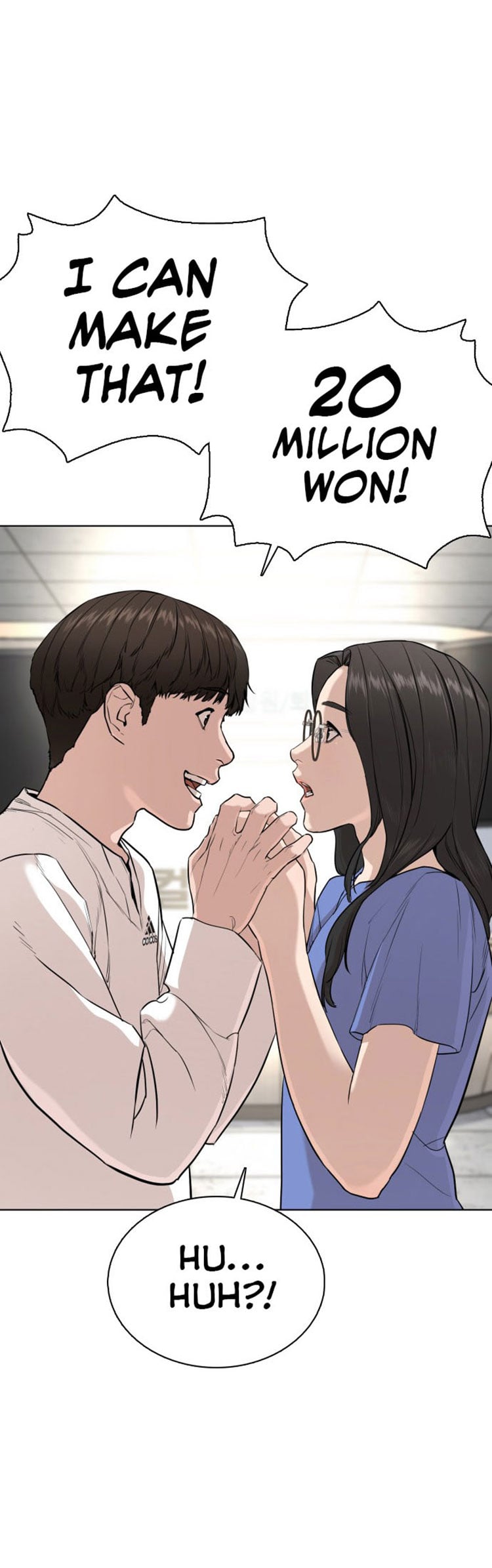 Read How To Fight EN Manga Online