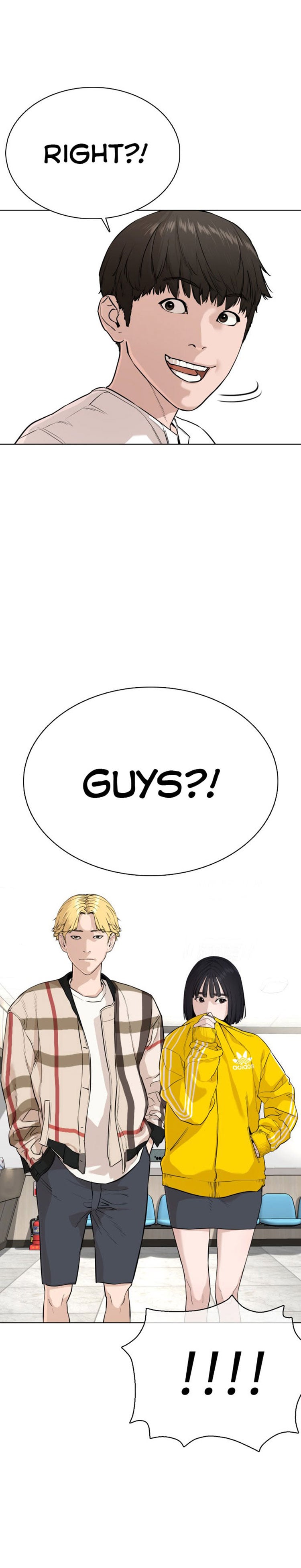 Read How To Fight EN Manga Online