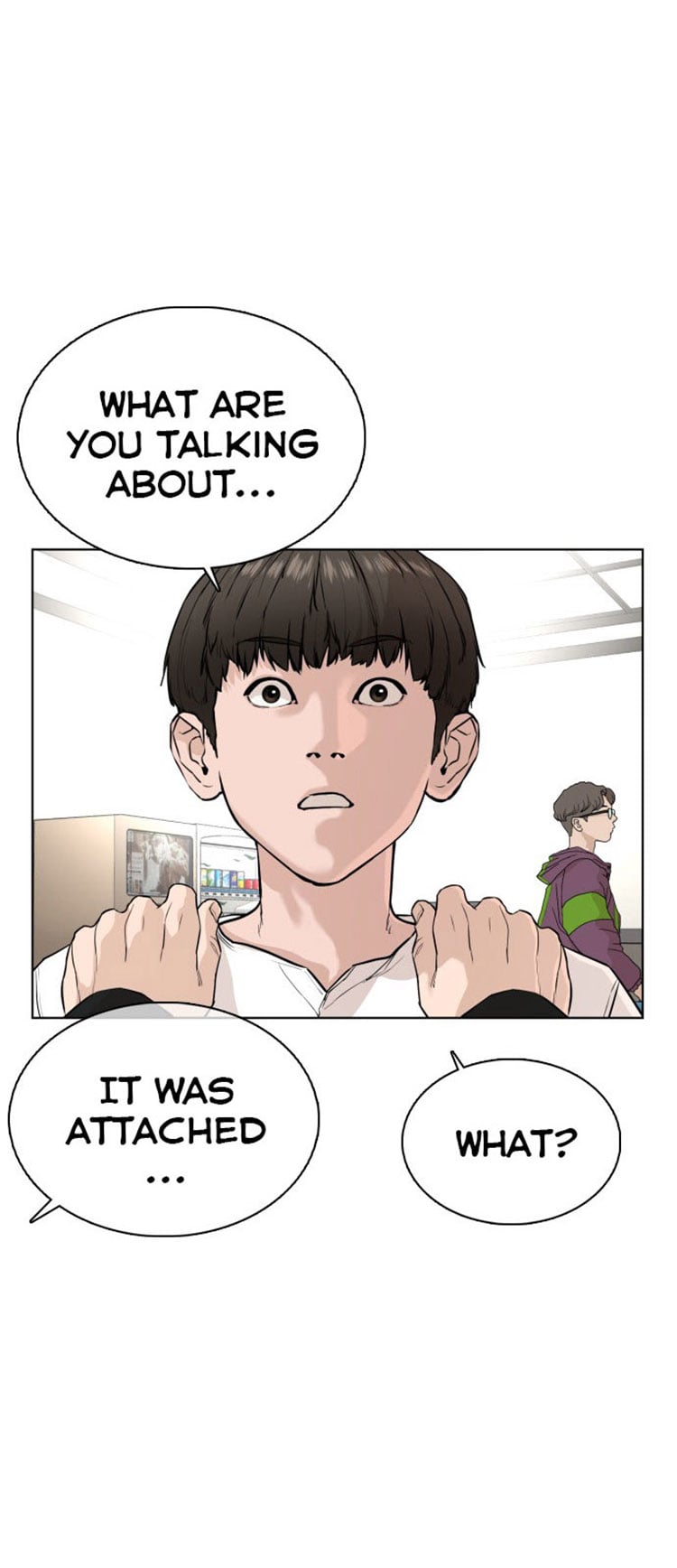 Read How To Fight EN Manga Online