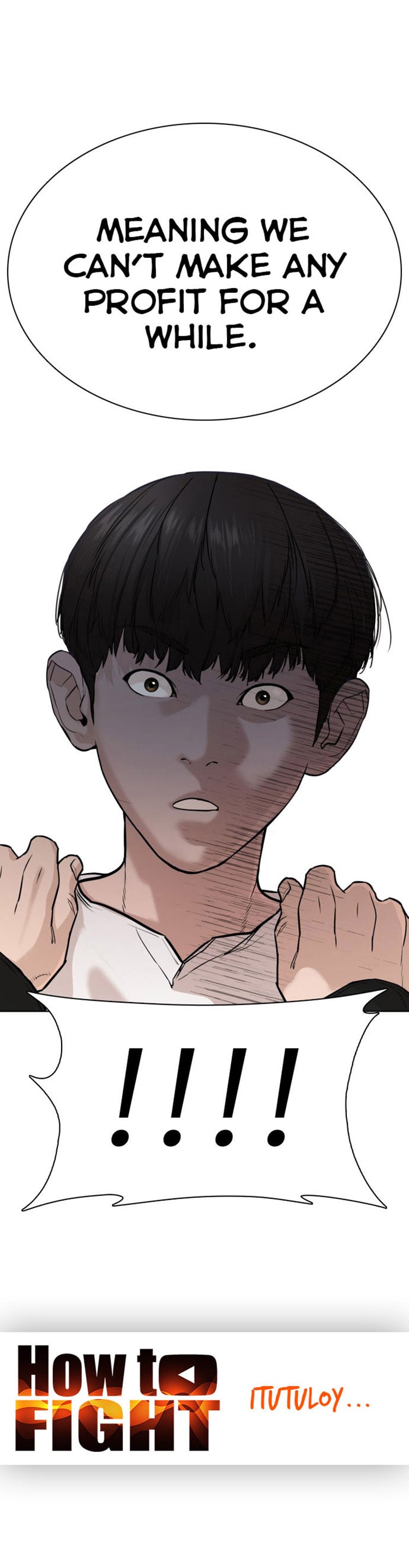 Read How To Fight EN Manga Online