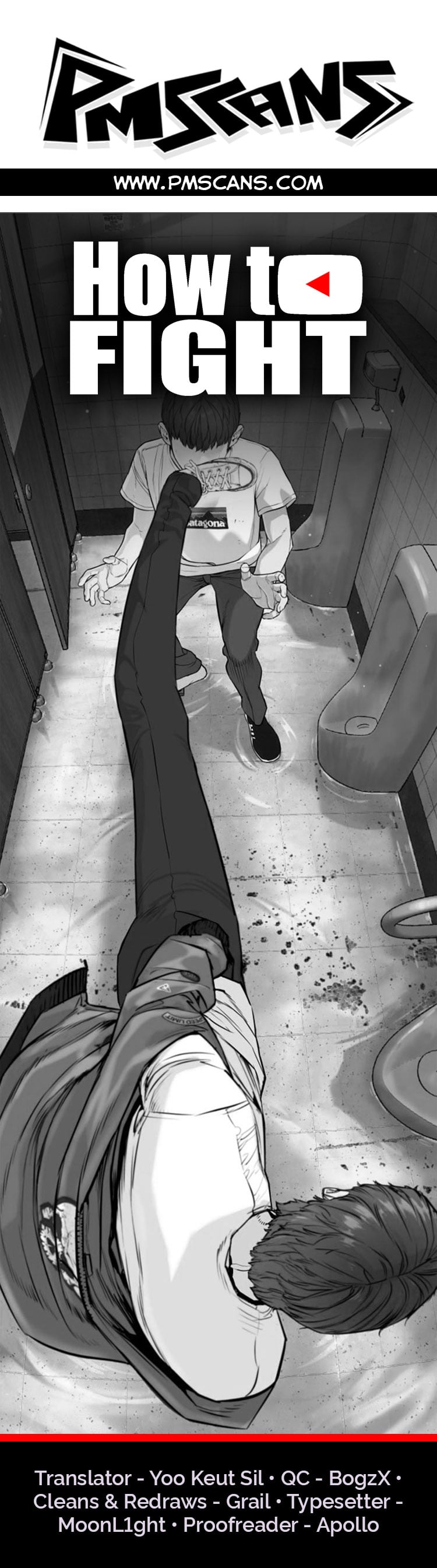 Read How To Fight EN Manga Online