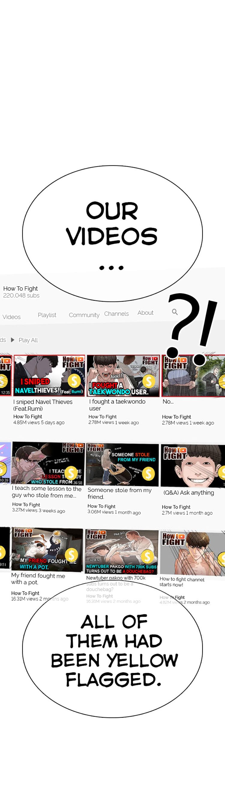 Read How To Fight EN Manga Online