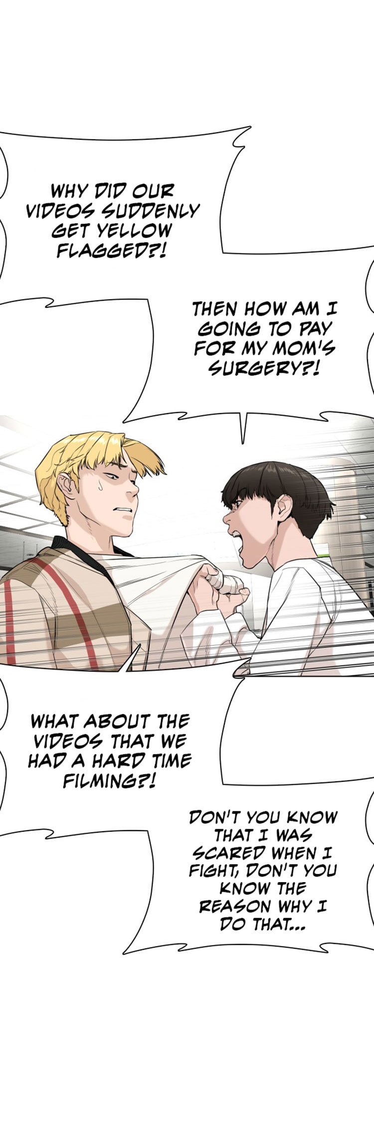 Read How To Fight EN Manga Online
