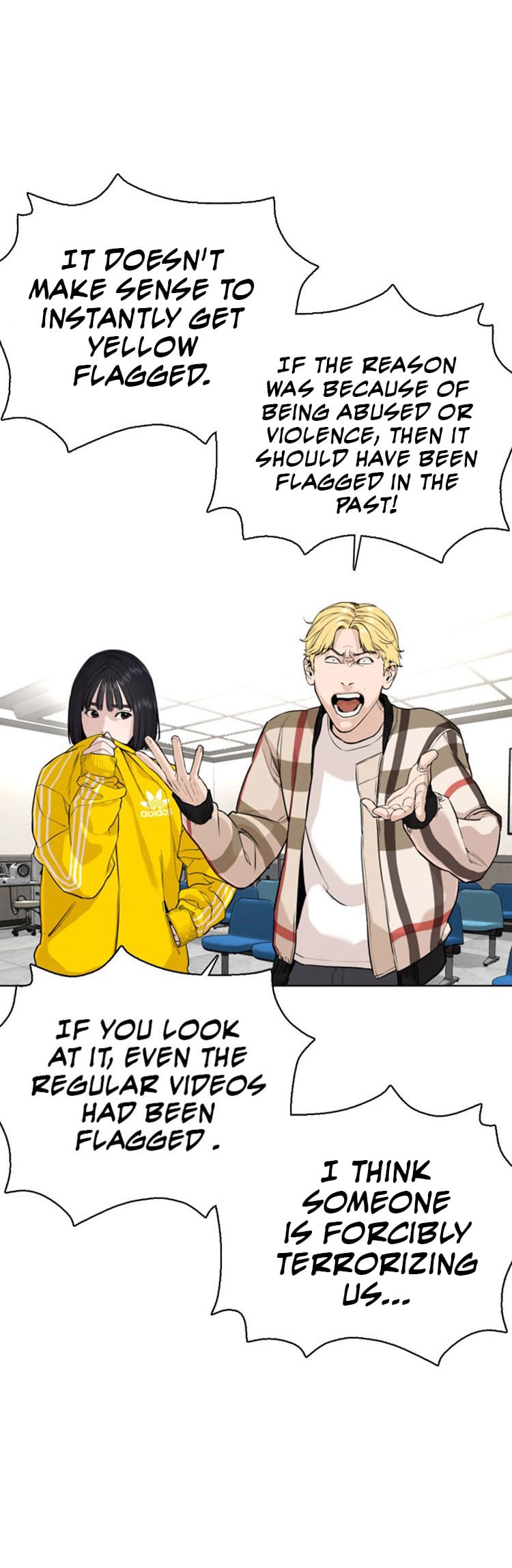 Read How To Fight EN Manga Online