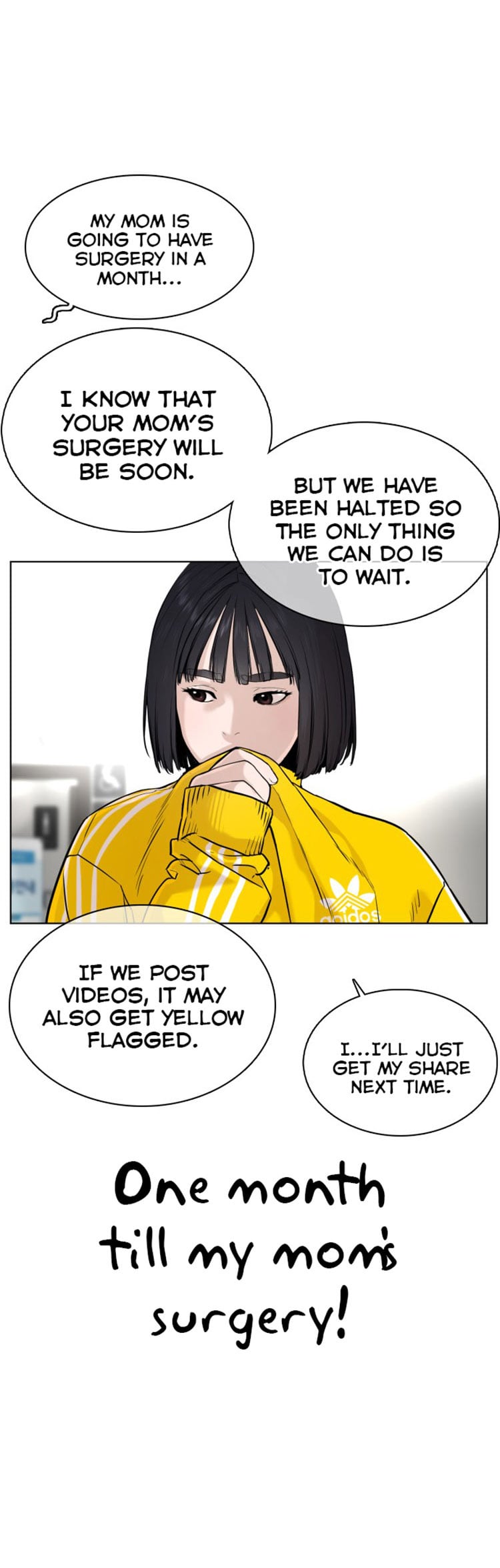 Read How To Fight EN Manga Online