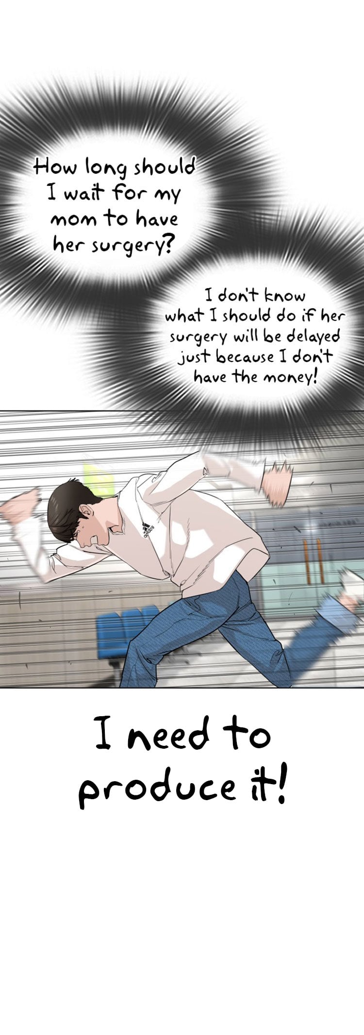 Read How To Fight EN Manga Online