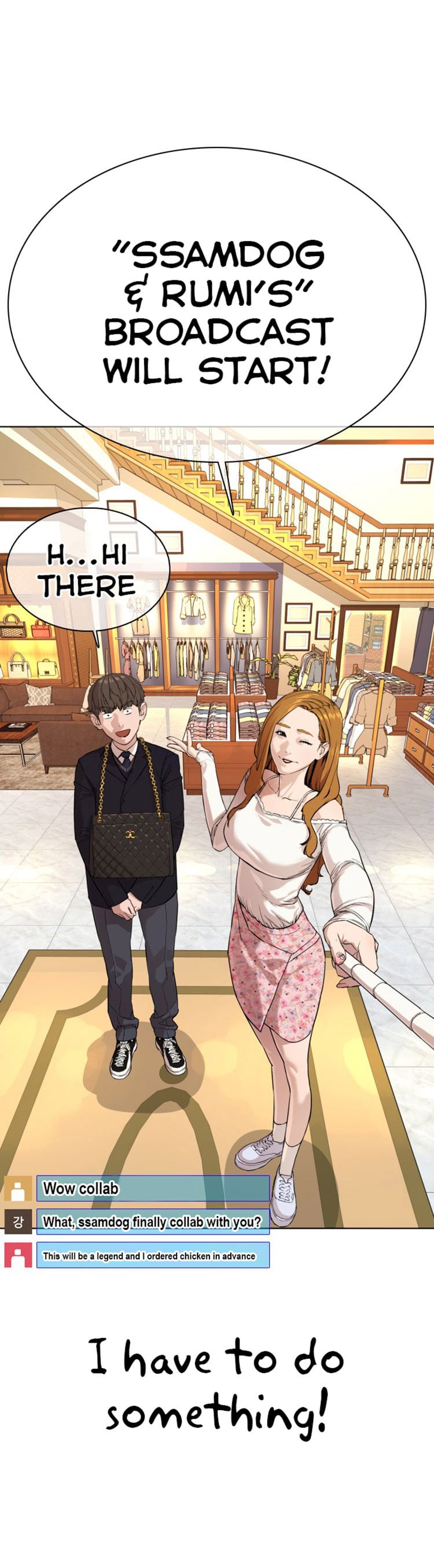 Read How To Fight EN Manga Online