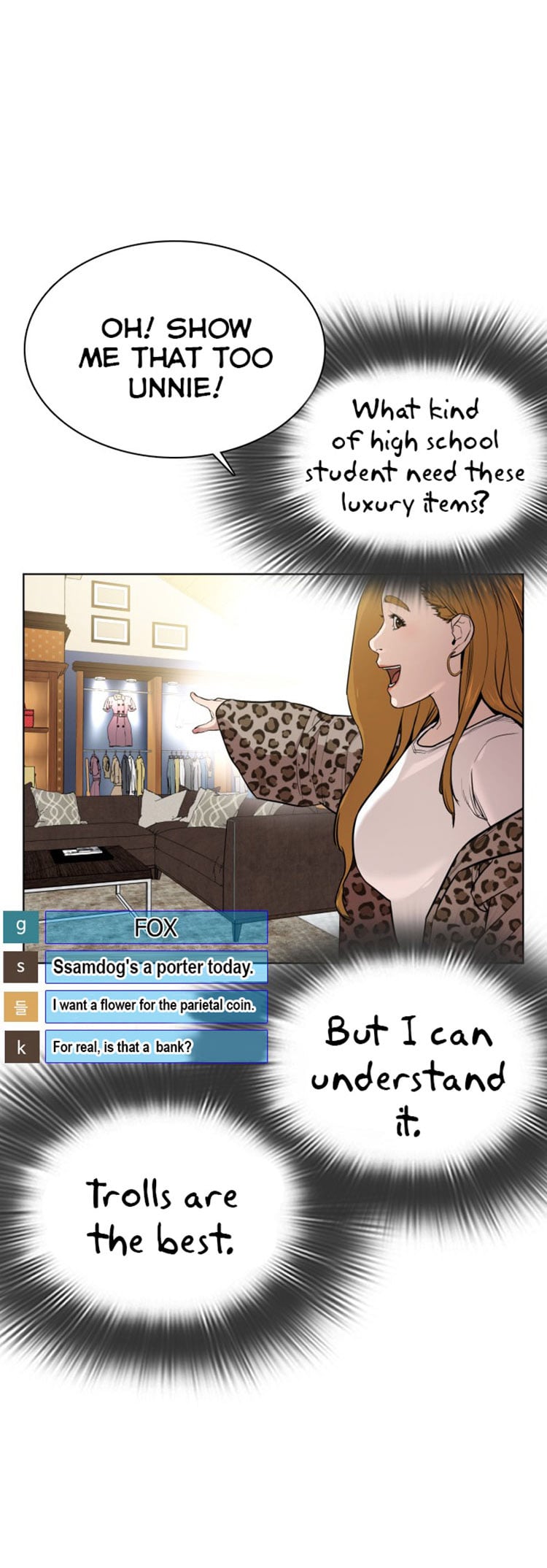 Read How To Fight EN Manga Online