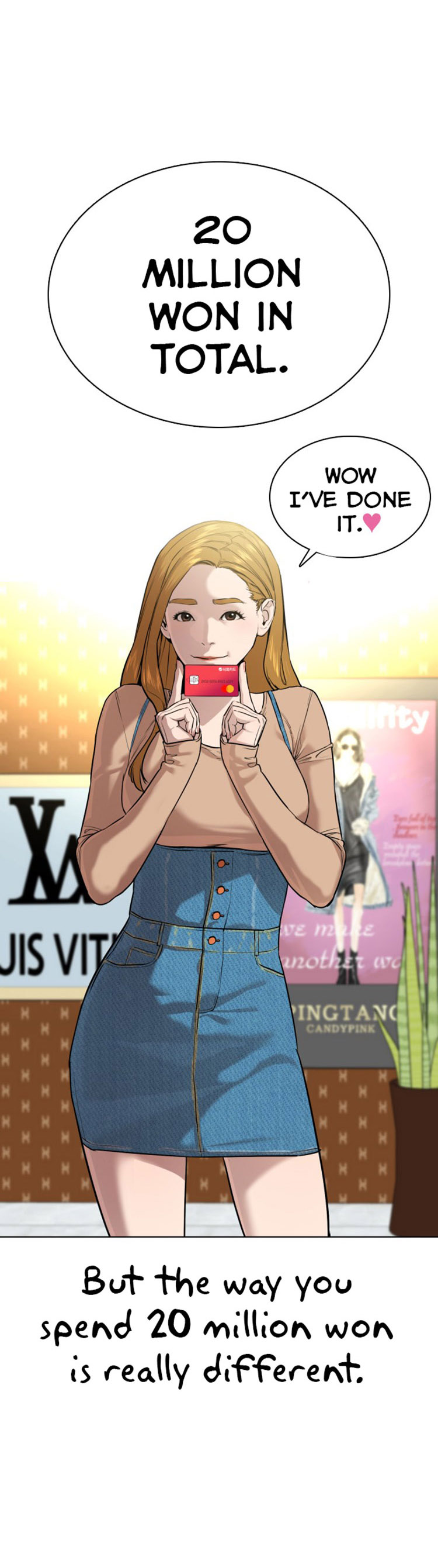 Read How To Fight EN Manga Online