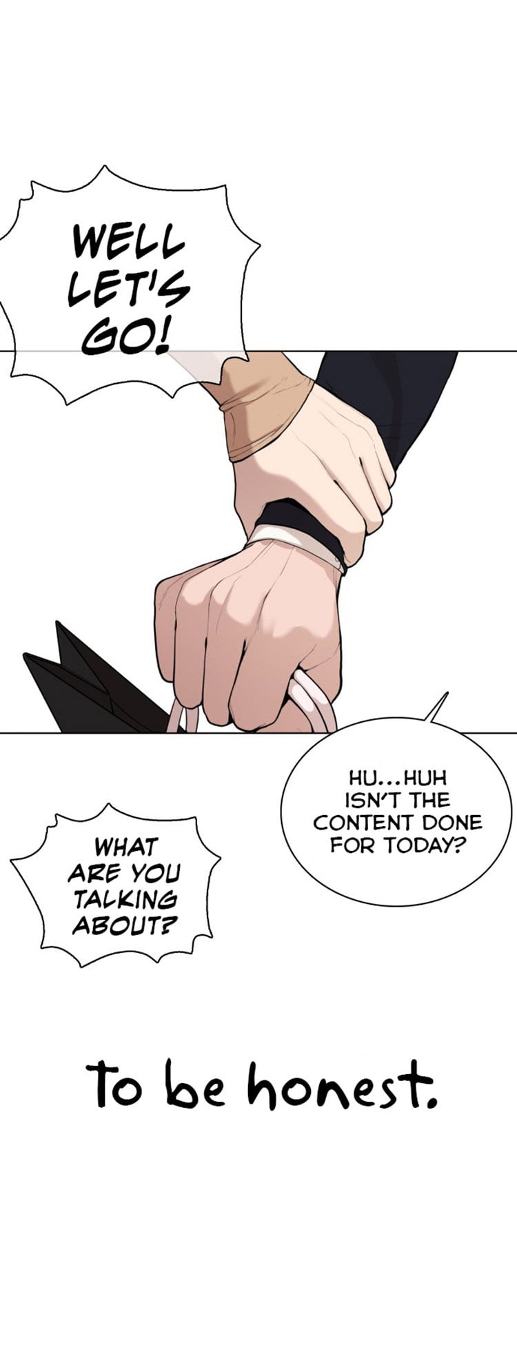 Read How To Fight EN Manga Online