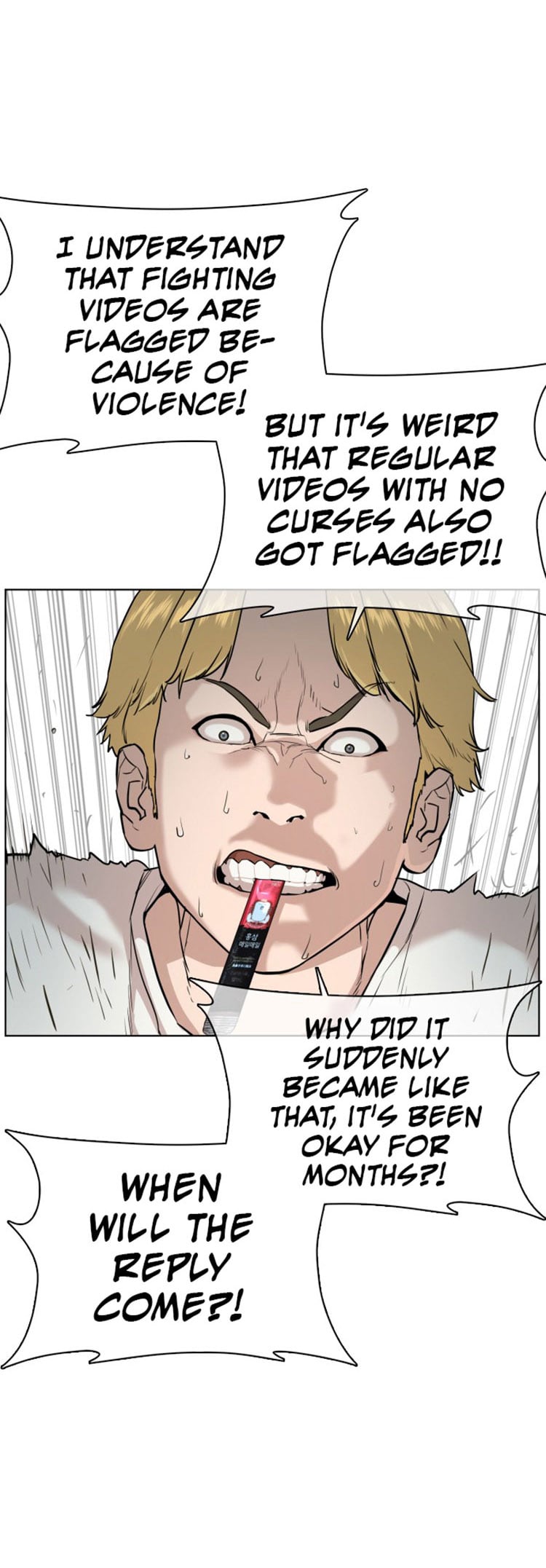 Read How To Fight EN Manga Online