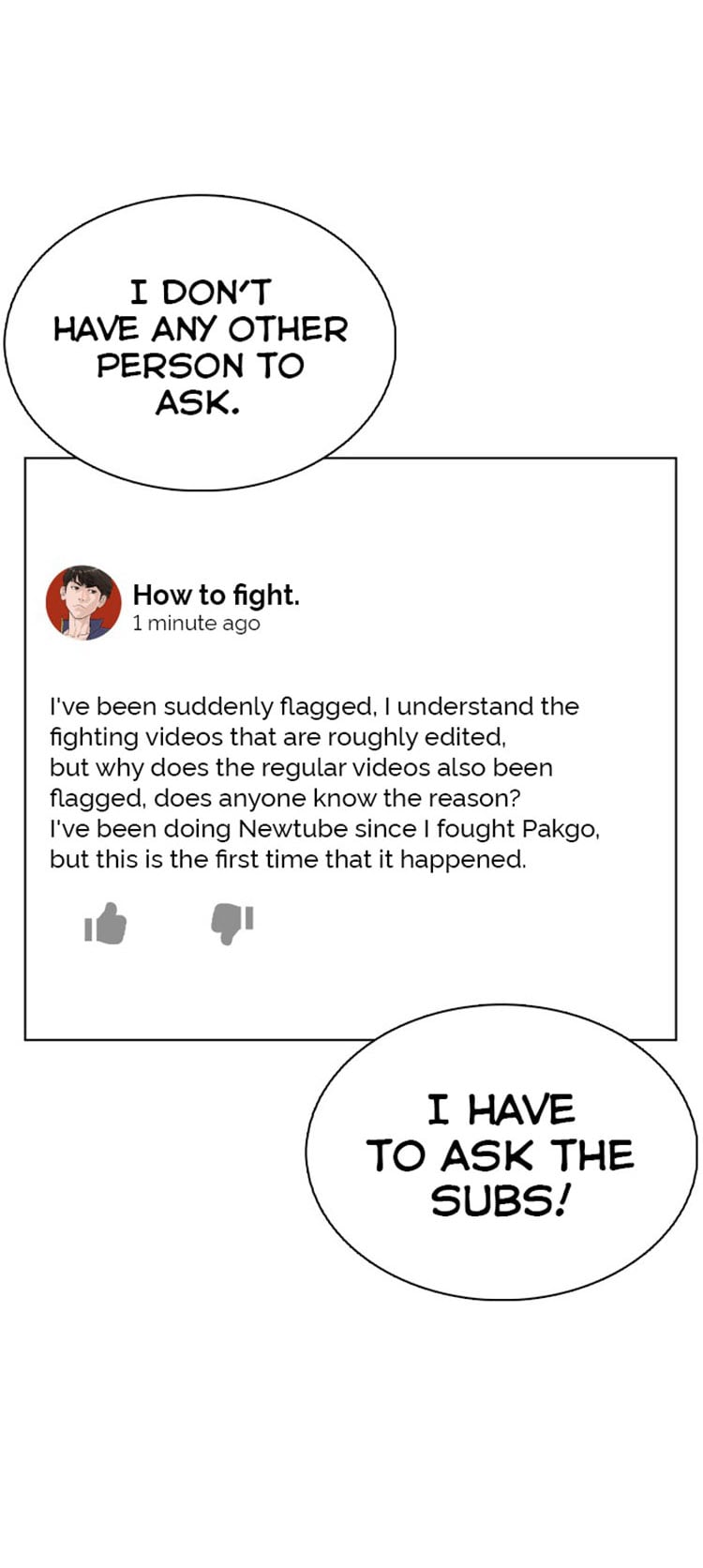 Read How To Fight EN Manga Online