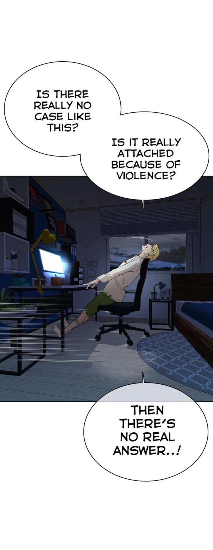 Read How To Fight EN Manga Online