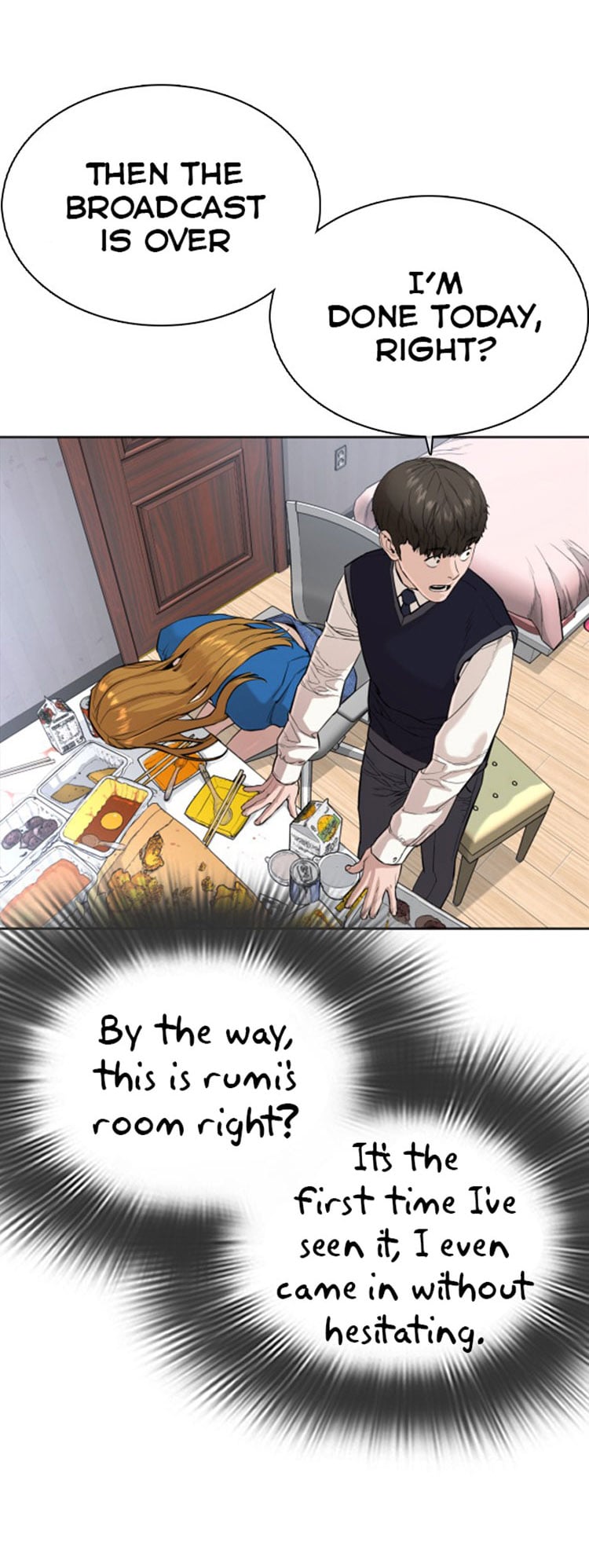 Read How To Fight EN Manga Online