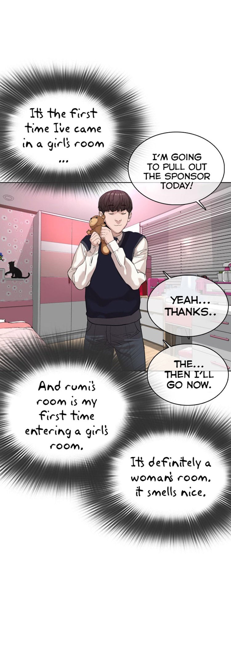 Read How To Fight EN Manga Online