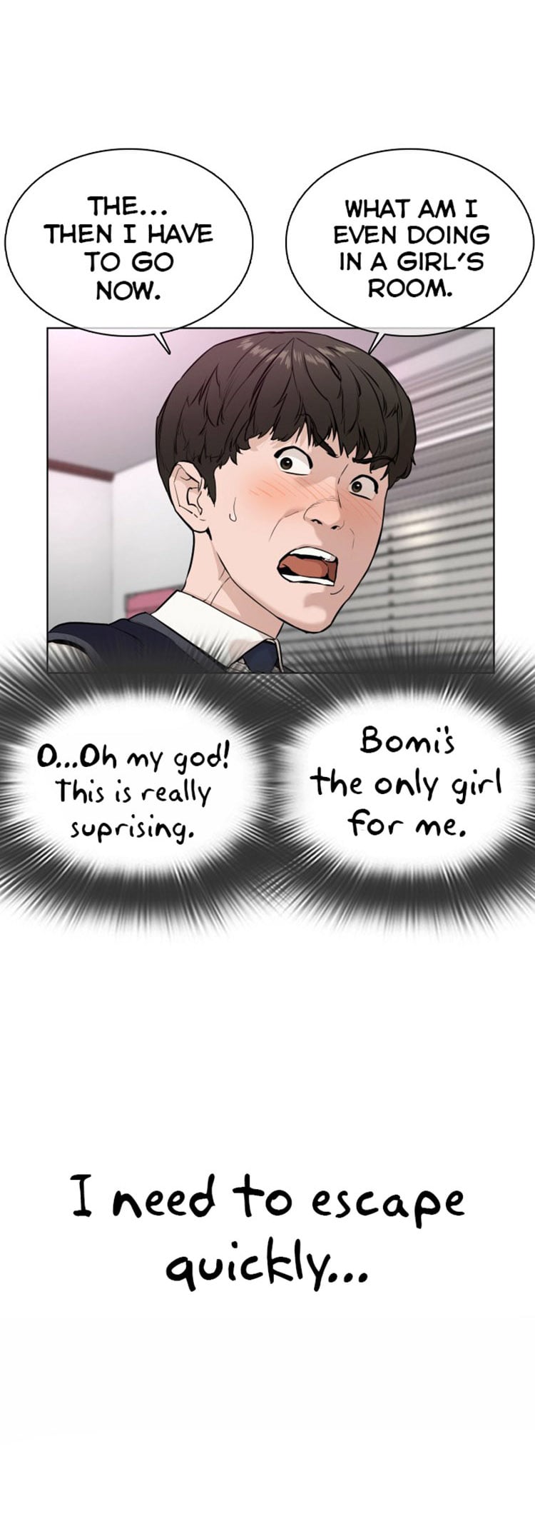 Read How To Fight EN Manga Online