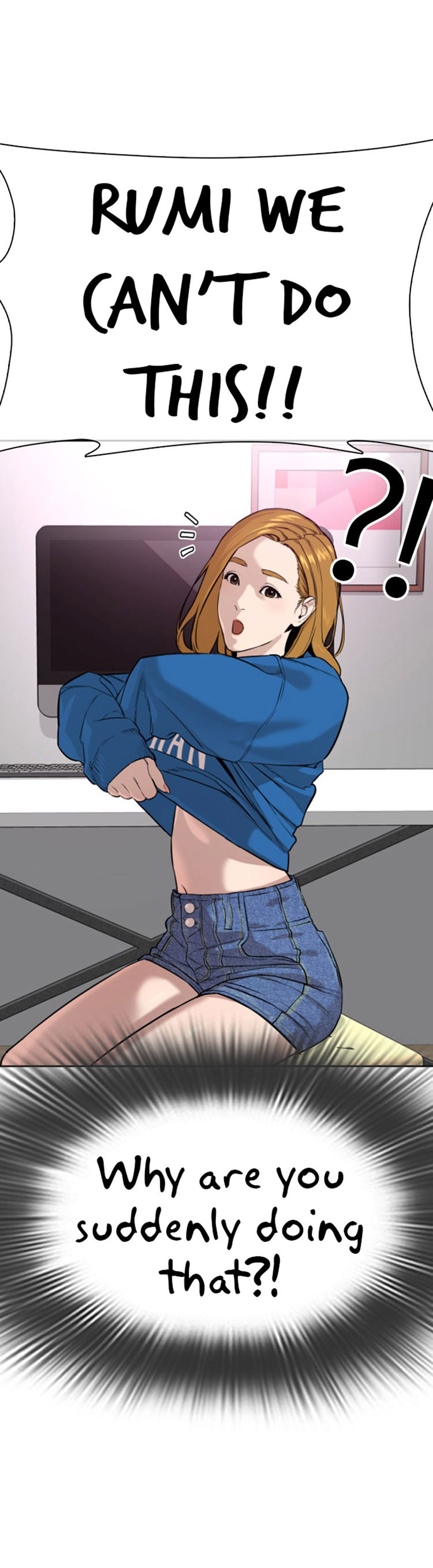 Read How To Fight EN Manga Online