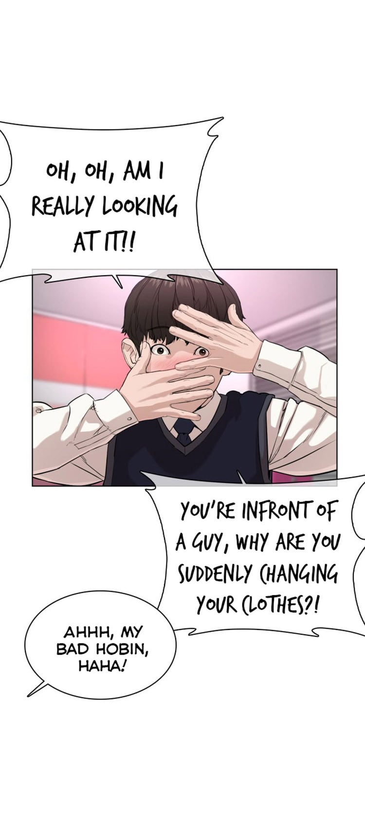Read How To Fight EN Manga Online