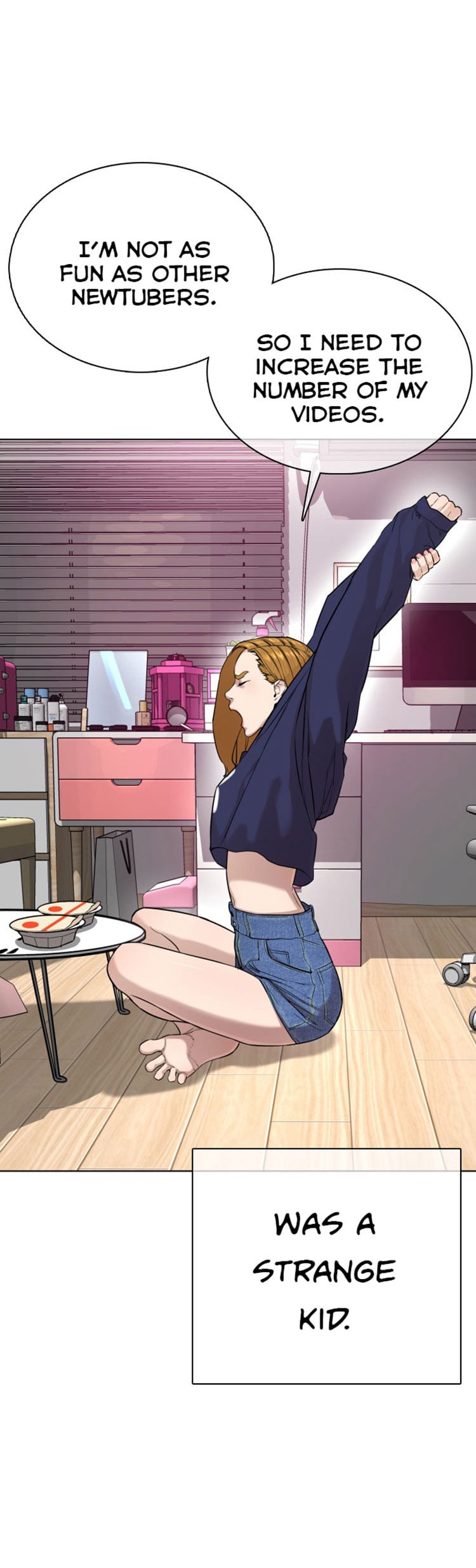 Read How To Fight EN Manga Online