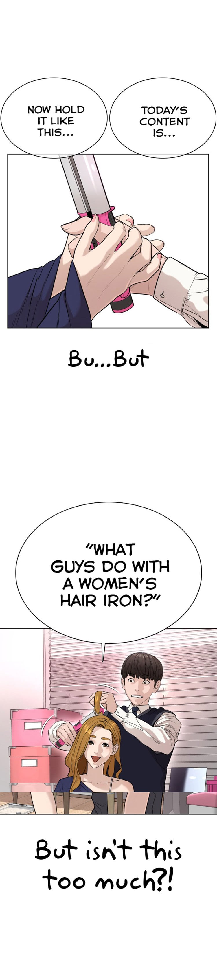 Read How To Fight EN Manga Online