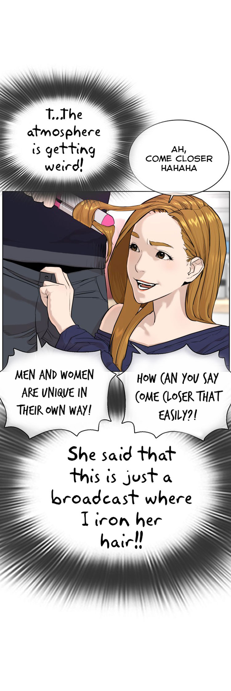Read How To Fight EN Manga Online