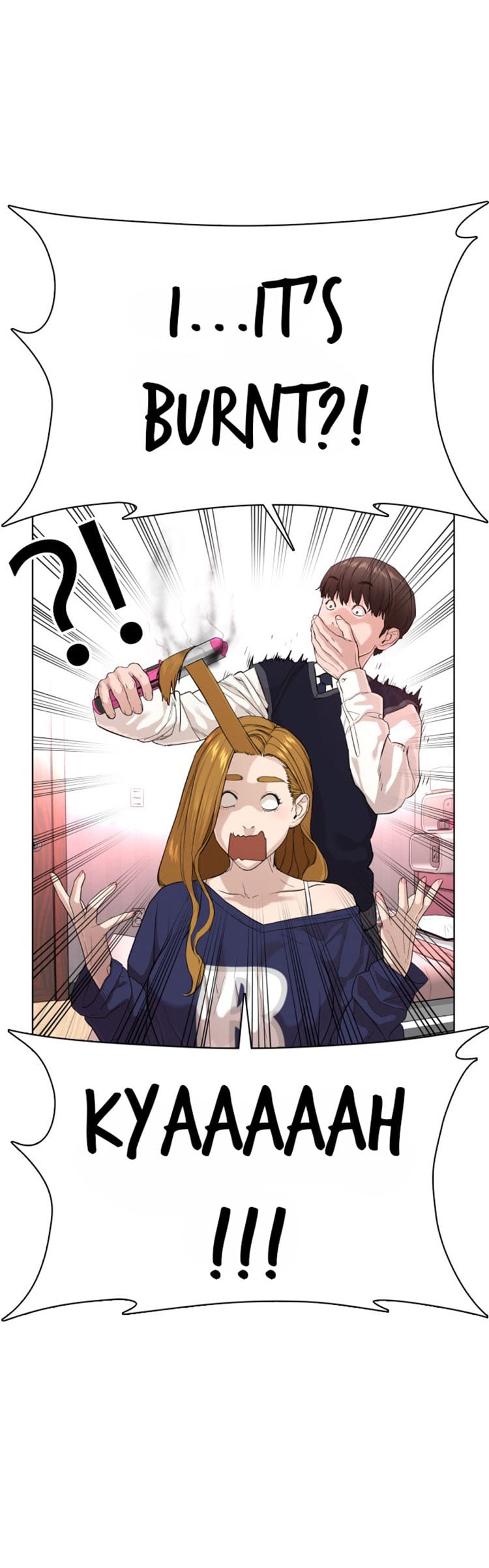 Read How To Fight EN Manga Online