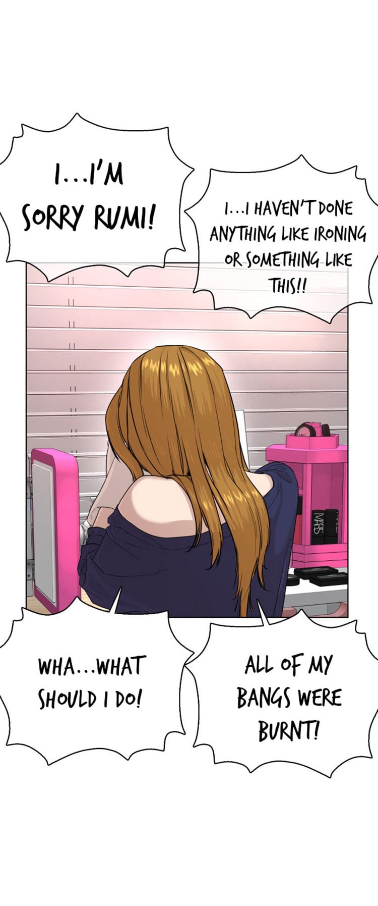 Read How To Fight EN Manga Online